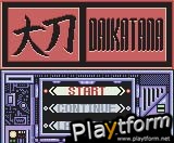 Daikatana (Game Boy Color)