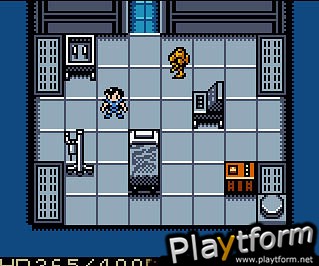 Daikatana (Game Boy Color)