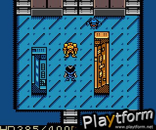 Daikatana (Game Boy Color)