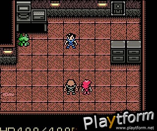 Daikatana (Game Boy Color)