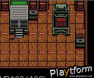 Daikatana (Game Boy Color)