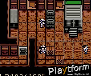 Daikatana (Game Boy Color)