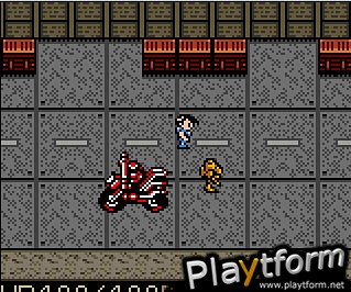 Daikatana (Game Boy Color)