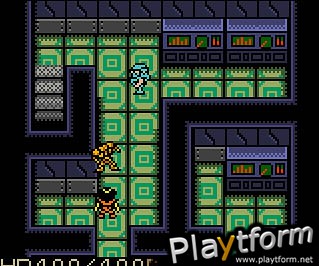 Daikatana (Game Boy Color)