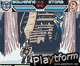 X-Men: Mutant Academy (Game Boy Color)