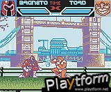 X-Men: Mutant Academy (Game Boy Color)