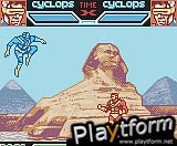 X-Men: Mutant Academy (Game Boy Color)