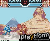 X-Men: Mutant Academy (Game Boy Color)