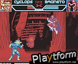 X-Men: Mutant Academy (Game Boy Color)