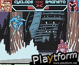 X-Men: Mutant Academy (Game Boy Color)