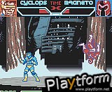 X-Men: Mutant Academy (Game Boy Color)