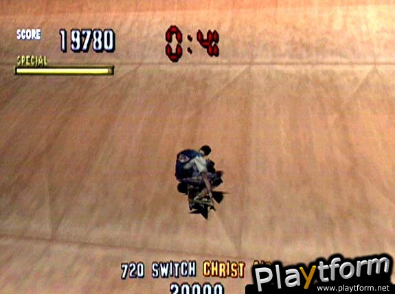 Tony Hawk's Pro Skater (Dreamcast)