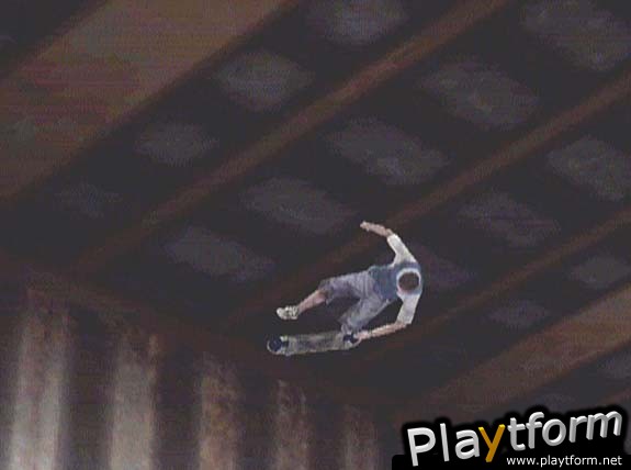 Tony Hawk's Pro Skater (Dreamcast)