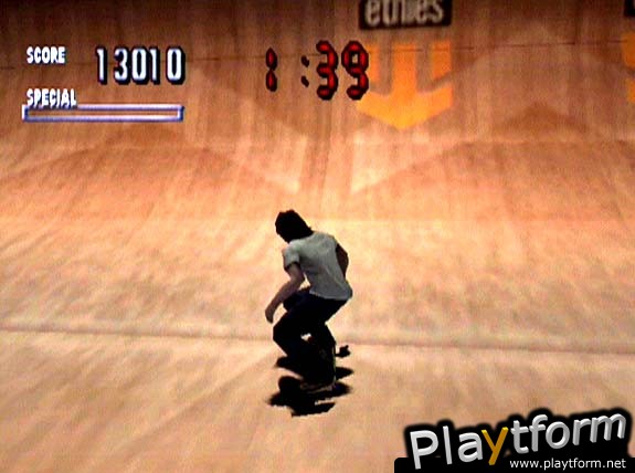 Tony Hawk's Pro Skater (Dreamcast)