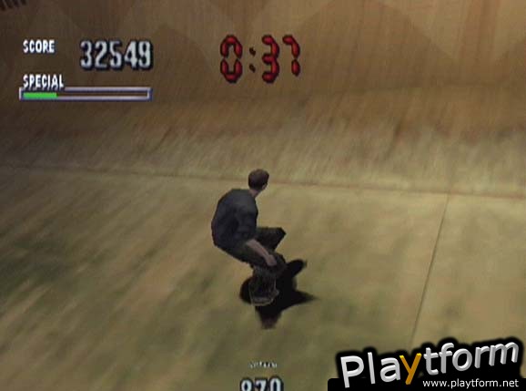 Tony Hawk's Pro Skater (Dreamcast)