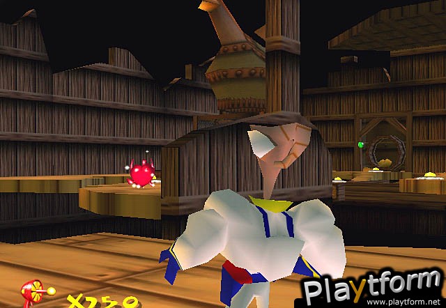 Earthworm Jim 3D (PC)