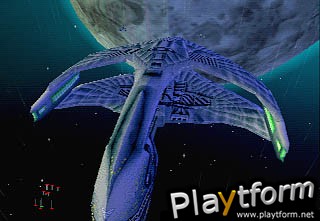 Star Trek: Invasion (PlayStation)