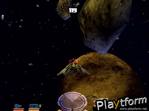 Star Trek: Invasion (PlayStation)