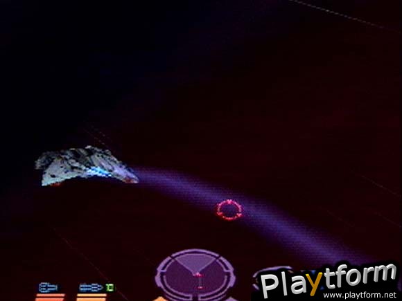 Star Trek: Invasion (PlayStation)