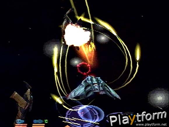 Star Trek: Invasion (PlayStation)