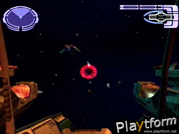 Star Trek: Invasion (PlayStation)