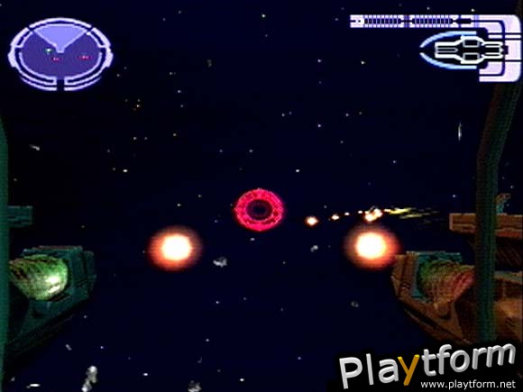 Star Trek: Invasion (PlayStation)