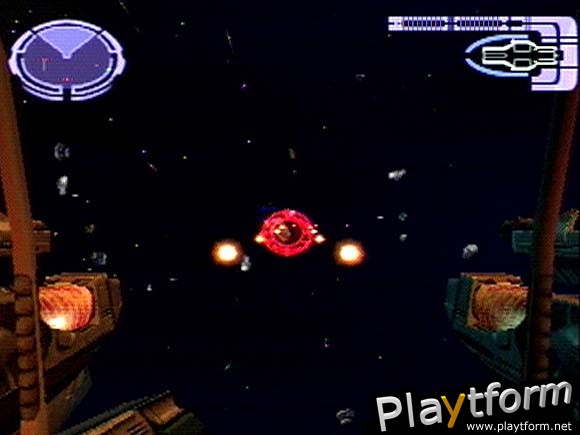 Star Trek: Invasion (PlayStation)