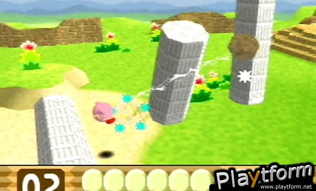 Kirby 64: The Crystal Shards (Nintendo 64)