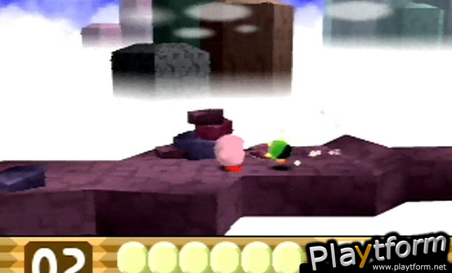 Kirby 64: The Crystal Shards (Nintendo 64)