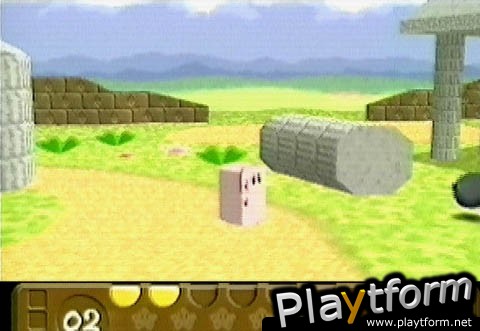 Kirby 64: The Crystal Shards (Nintendo 64)