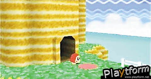 Kirby 64: The Crystal Shards (Nintendo 64)