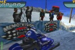 Sno-Cross Championship Racing (Dreamcast)