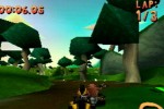 Looney Tunes Racing (PlayStation)