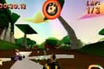 Looney Tunes Racing (PlayStation)