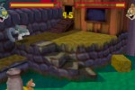 Tom and Jerry in Fists of Furry (Nintendo 64)