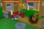 Tom and Jerry in Fists of Furry (Nintendo 64)