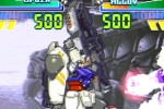 Gundam: Battle Assault (PlayStation)