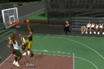 NBA 2K1 (Dreamcast)