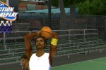 NBA 2K1 (Dreamcast)