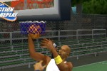 NBA 2K1 (Dreamcast)