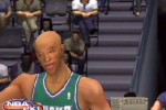 NBA 2K1 (Dreamcast)