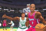 NBA 2K1 (Dreamcast)