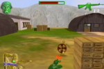 Army Men: Sarge's Heroes (Dreamcast)