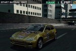 Ridge Racer V (PlayStation 2)