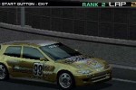 Ridge Racer V (PlayStation 2)