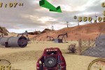 Smuggler's Run (PlayStation 2)