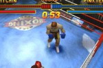 Mike Tyson Boxing (PlayStation)