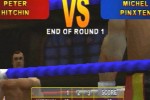 Mike Tyson Boxing (PlayStation)