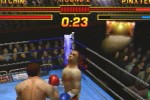 Mike Tyson Boxing (PlayStation)