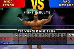 Mike Tyson Boxing (PlayStation)